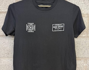 2023 Darc Sport Ohana 270/1000 Limited Edition Black Tee 2XL