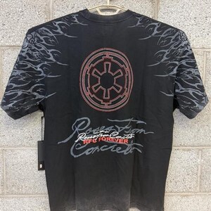 Camiseta gráfica de Darth Vader de Star Wars del Régimen Civil, talla L imagen 2