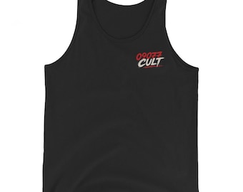 09077 CULT - Canotta With Logo