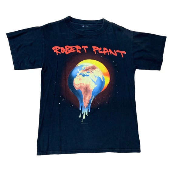 Vtg Vintage 1990s 90s 1993 Robert Plant Fate Of N… - image 1