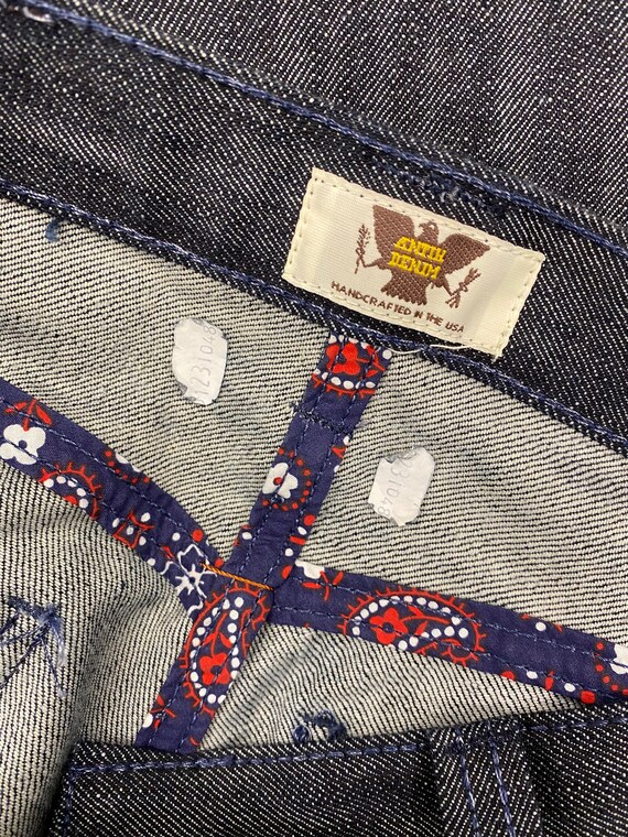 00s archive ALM alovemovement denim y2k by メルカリ｜デニム・ジーンズ 