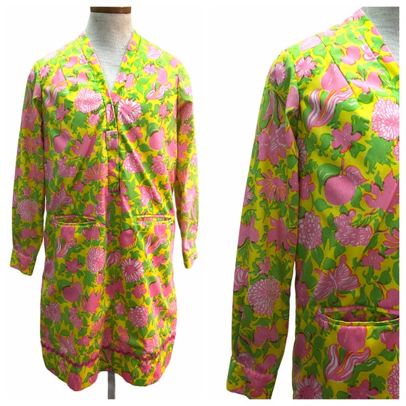 Vintage VTG 1960s 60s "The Lilly" Lilly Pulitzer Y
