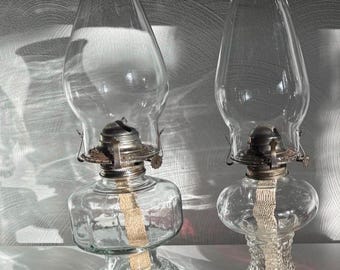 Stara lampa naftowa: sprzedawana oddzielnie