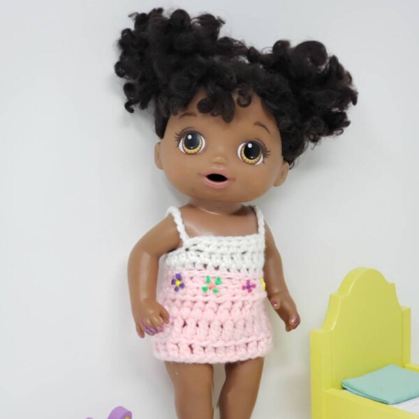 Baby Alive Clothes Etsy