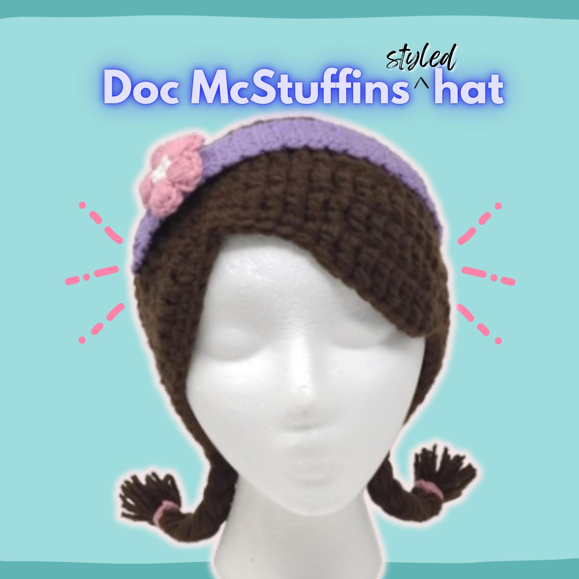 Doc Mcstuffins Hat