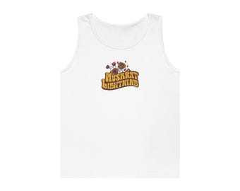 Muskrat Lightning Tank Top Unisex