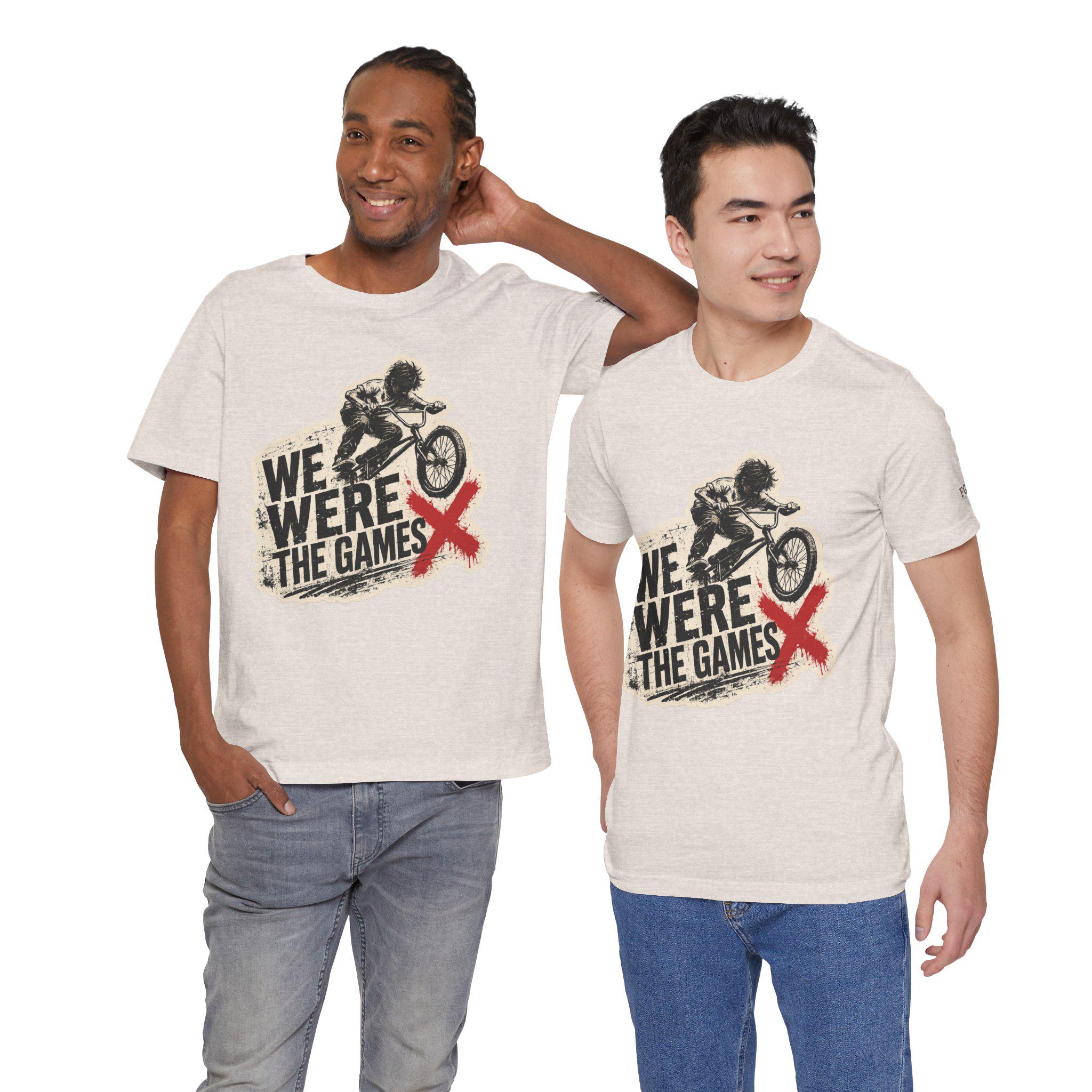 Vintage X Games Tee - Etsy