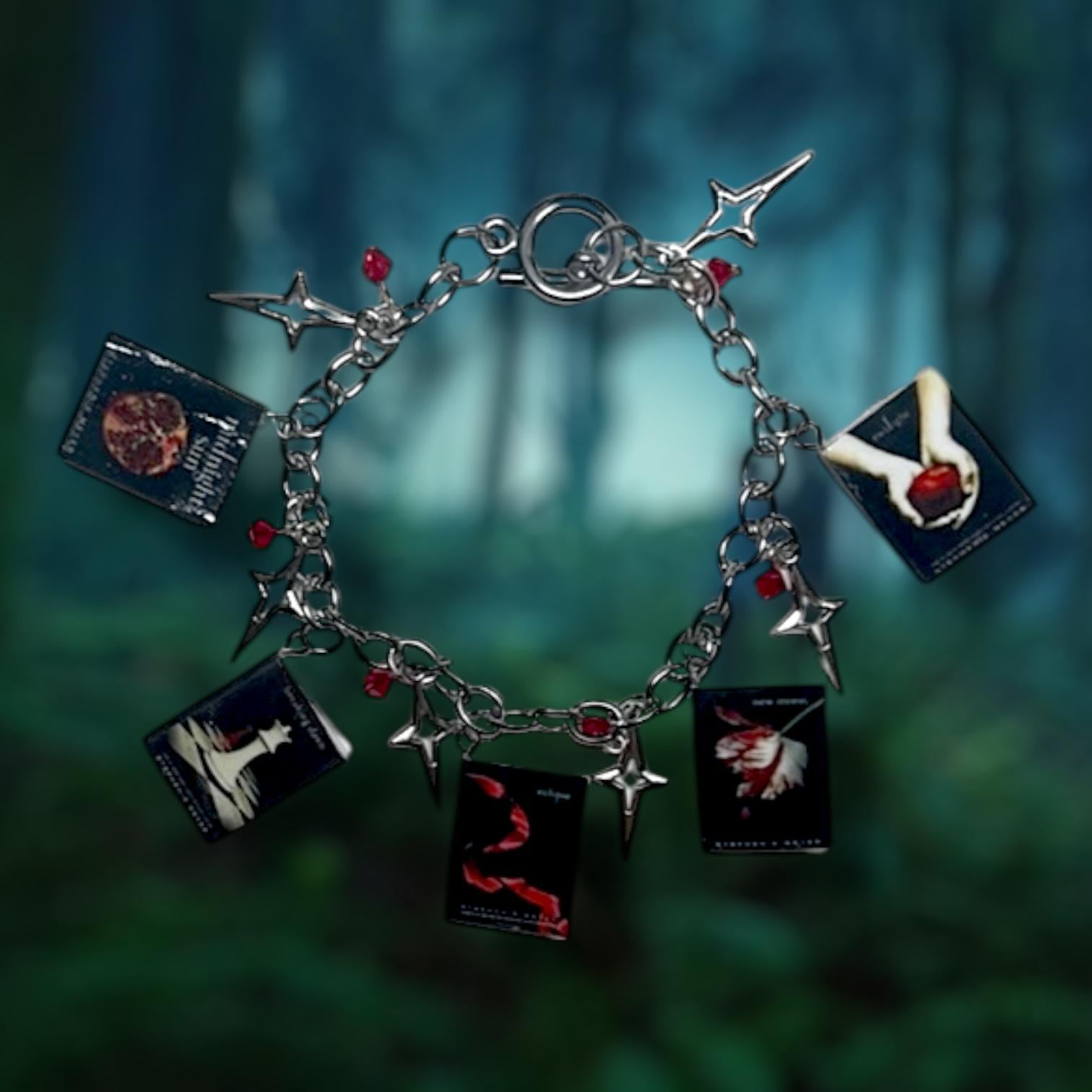 Twilight saga jewelry - Etsy 日本