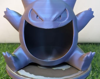 Gengar Pokemon Key Bowl Catch-All Tray