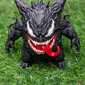 Gengar figurine - Etsy 日本