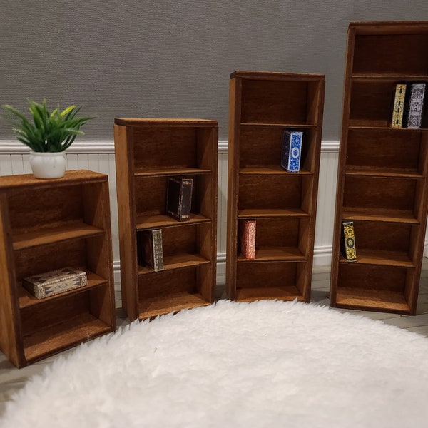 1 12 Scale Dollhouse Furniture Etsy