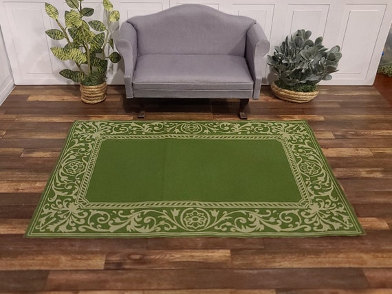 Miniature 1200D Winter Rug 200g fill