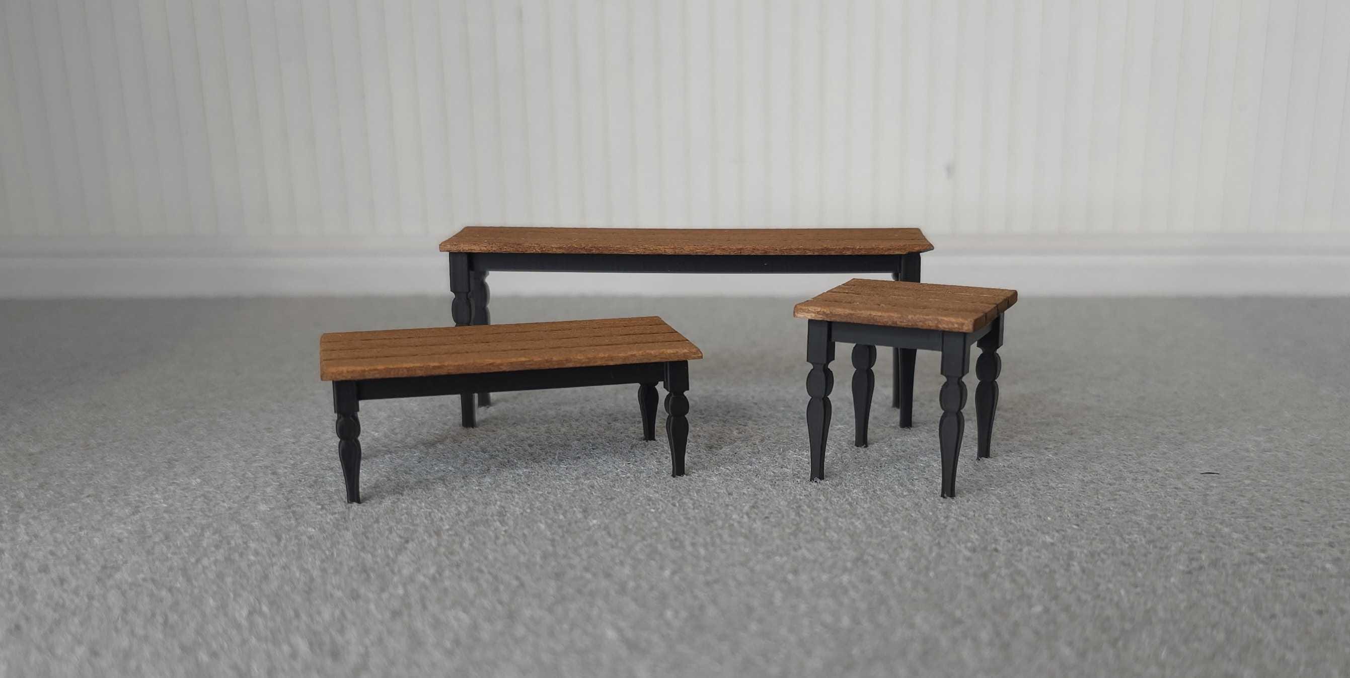 Colonial Coffee Tables