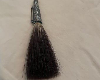 Gamsbart Boar’s hair hat pin