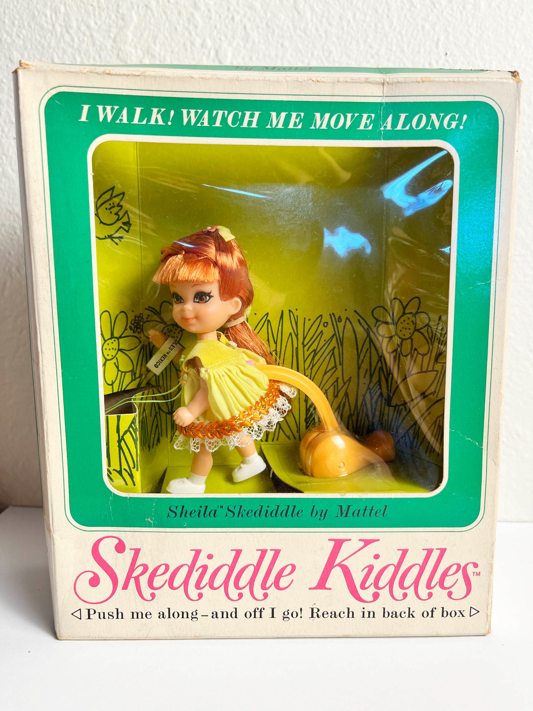 Skediddle Kiddles - Etsy
