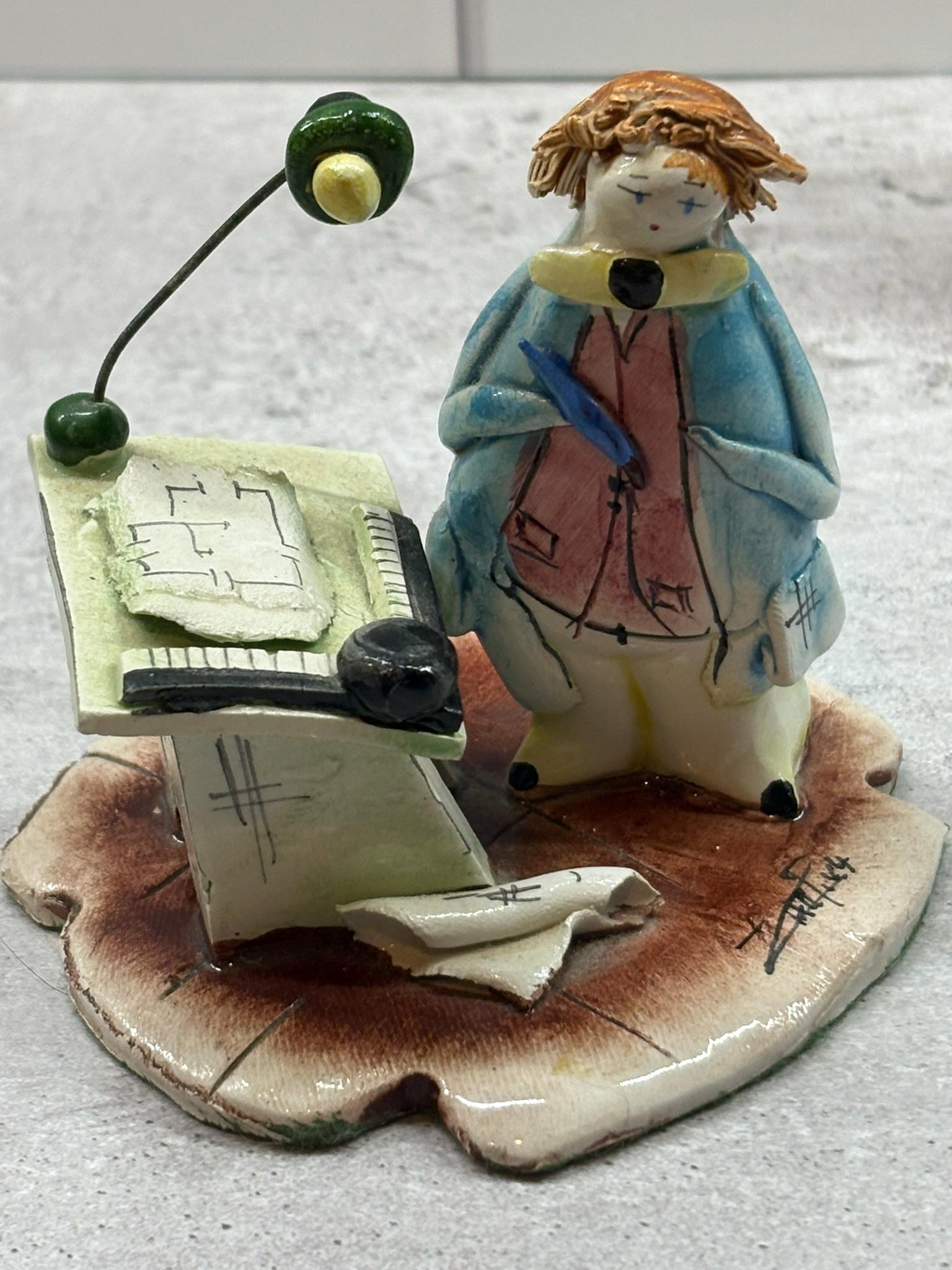 Zampiva Figurine - Etsy
