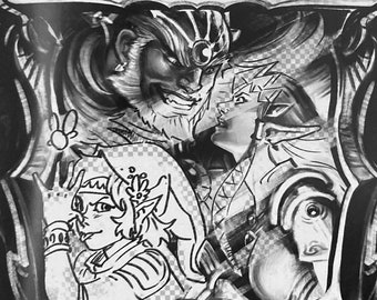 AToTR Art book