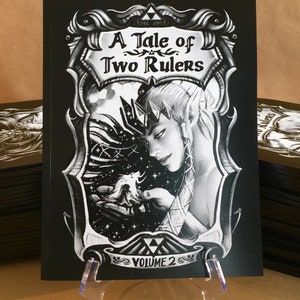 Volume 2 A Tale of Two Rulers Comic book image 1