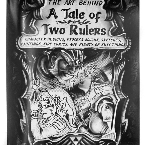 Artbook AToTR