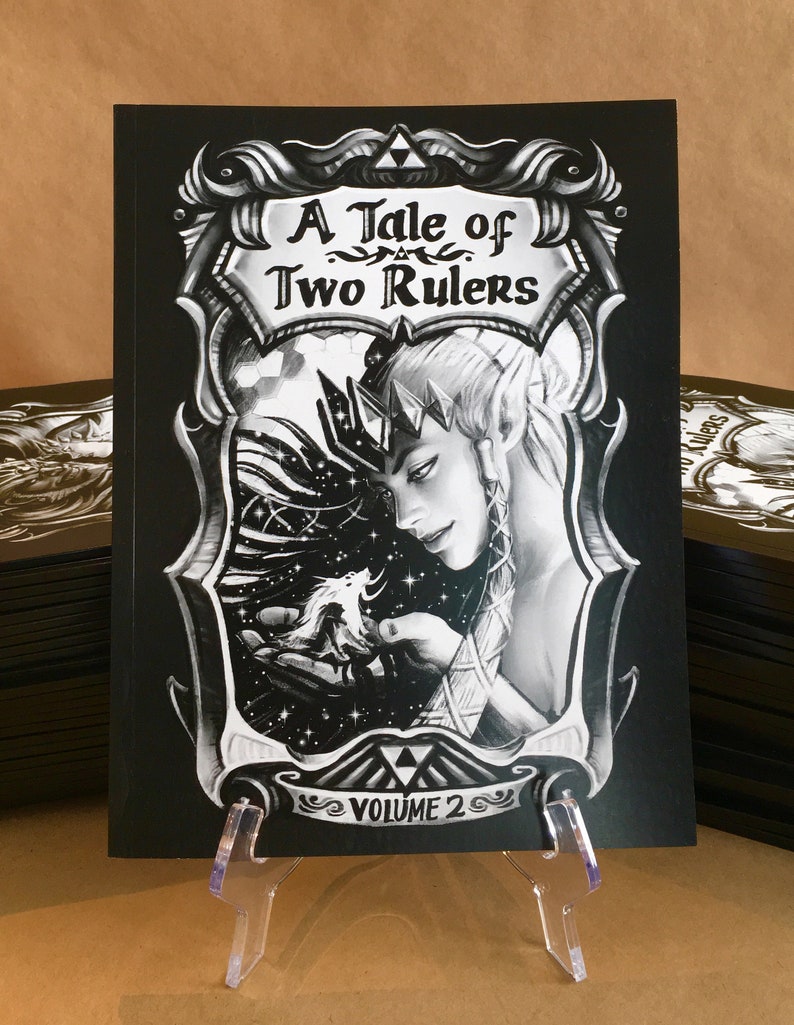 Volume 2 A Tale of Two Rulers Comic book image 1