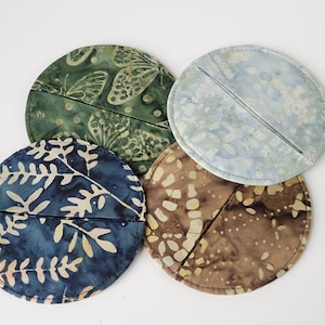 Coasters, Slipper Coasters, Stemware Slipper Coasters, Wine Glass Charms