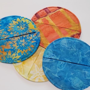 Coasters, Slipper Coasters, Stemware Slipper Coasters, Wine Glass Charms