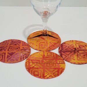 Coasters, Slipper Coasters, Stemware Slipper Coasters, Wine Glass Charms