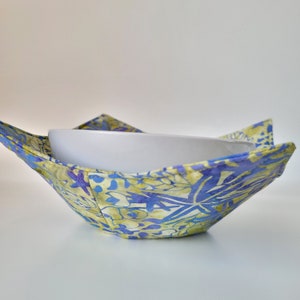 Microwavable Bowl Cozy, Soup Bowl Cozies, Bowl Hot Pad, Bedside Travel Organizer