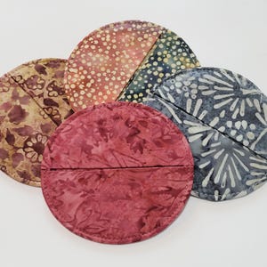 Coasters, Slipper Coasters, Stemware Slipper Coasters, Wine Glass Charms