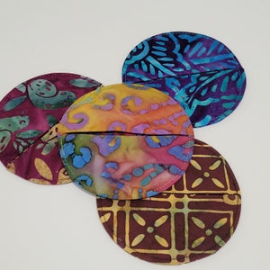 Coasters, Slipper Coasters, Stemware Slipper Coasters, Wine Glass Charms