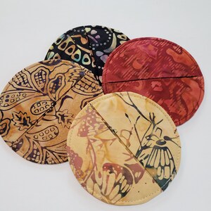 Coasters, Slipper Coasters, Stemware Slipper Coasters, Wine Glass Charms