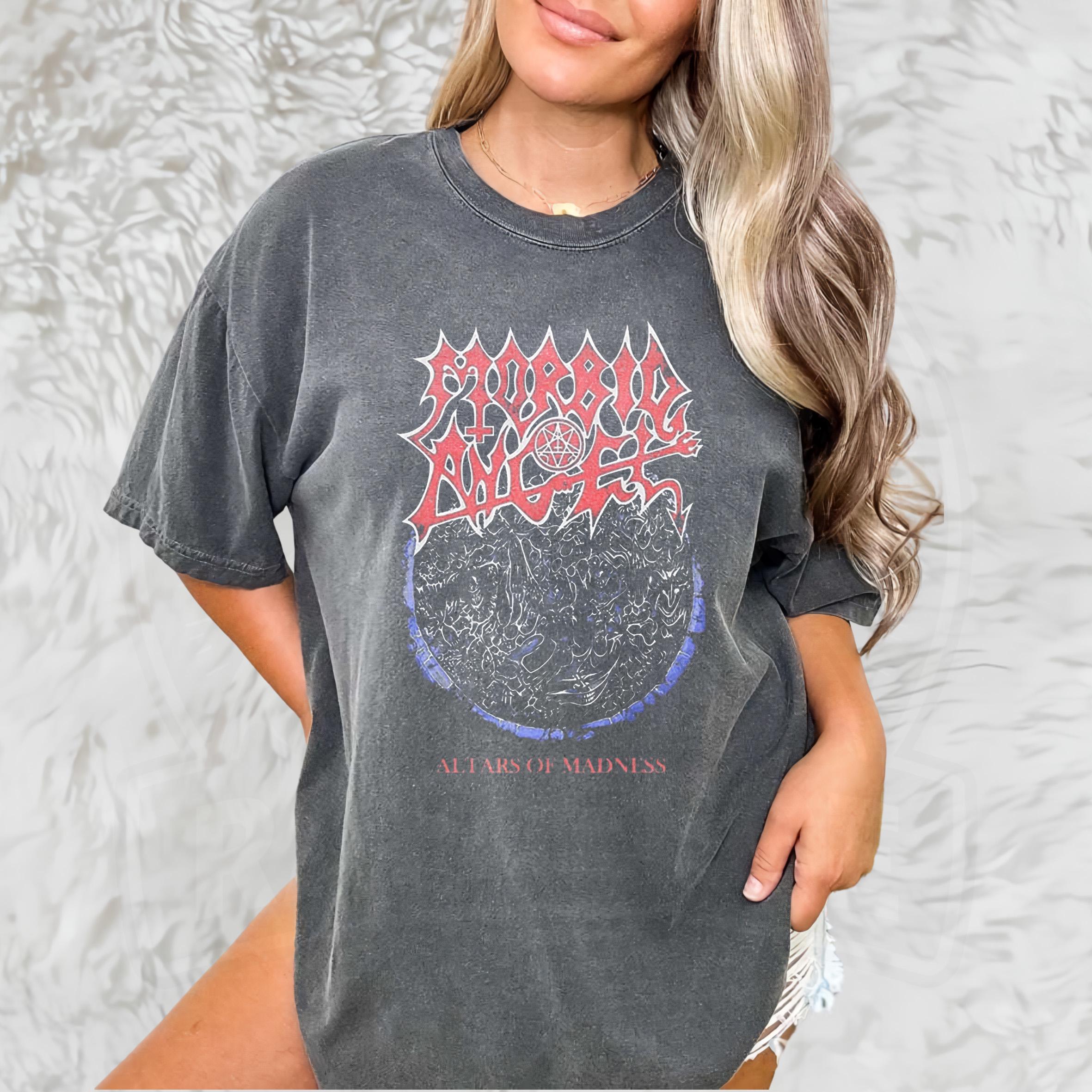 90s Morbid Angel Tシャツ ユーロ 【公式通販】
