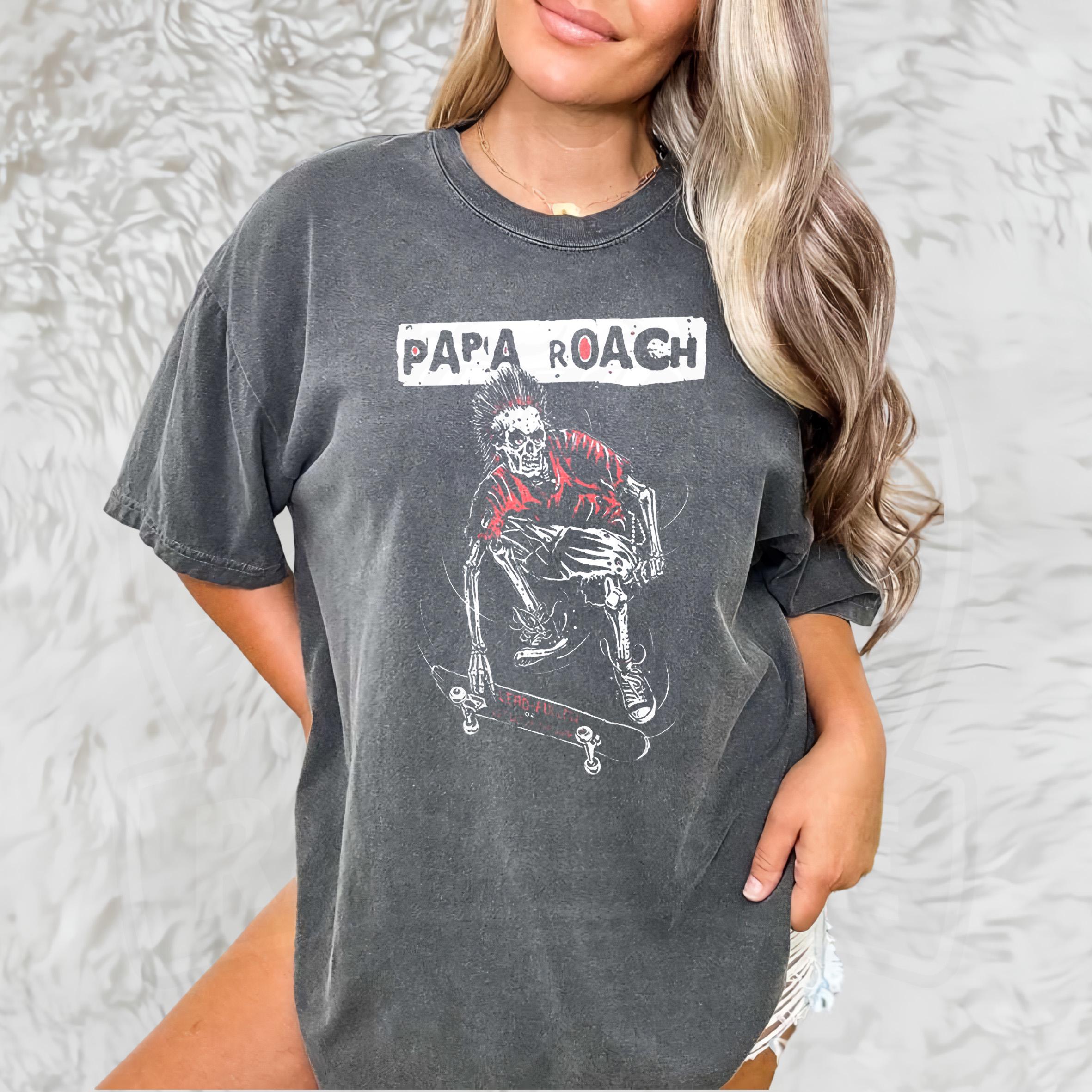 Papa roach t shirt - Etsy 日本