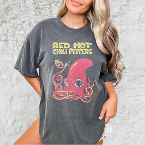 Red Hot Chili Peppers Unlimited Love Tour - Etsy