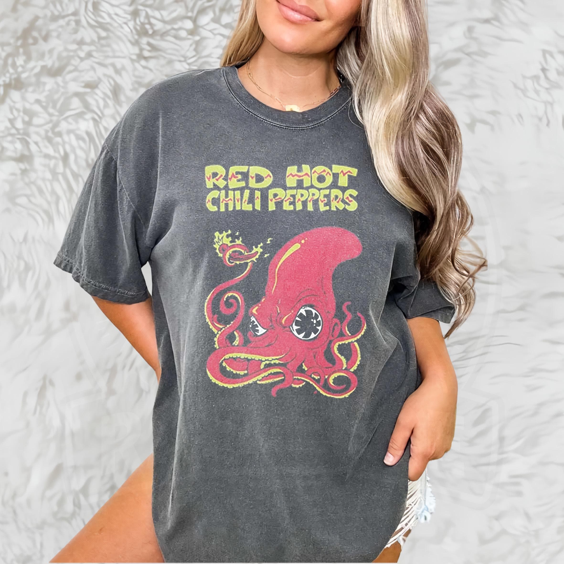 Red Hot Chili Peppers Unlimited Love Tour - Etsy