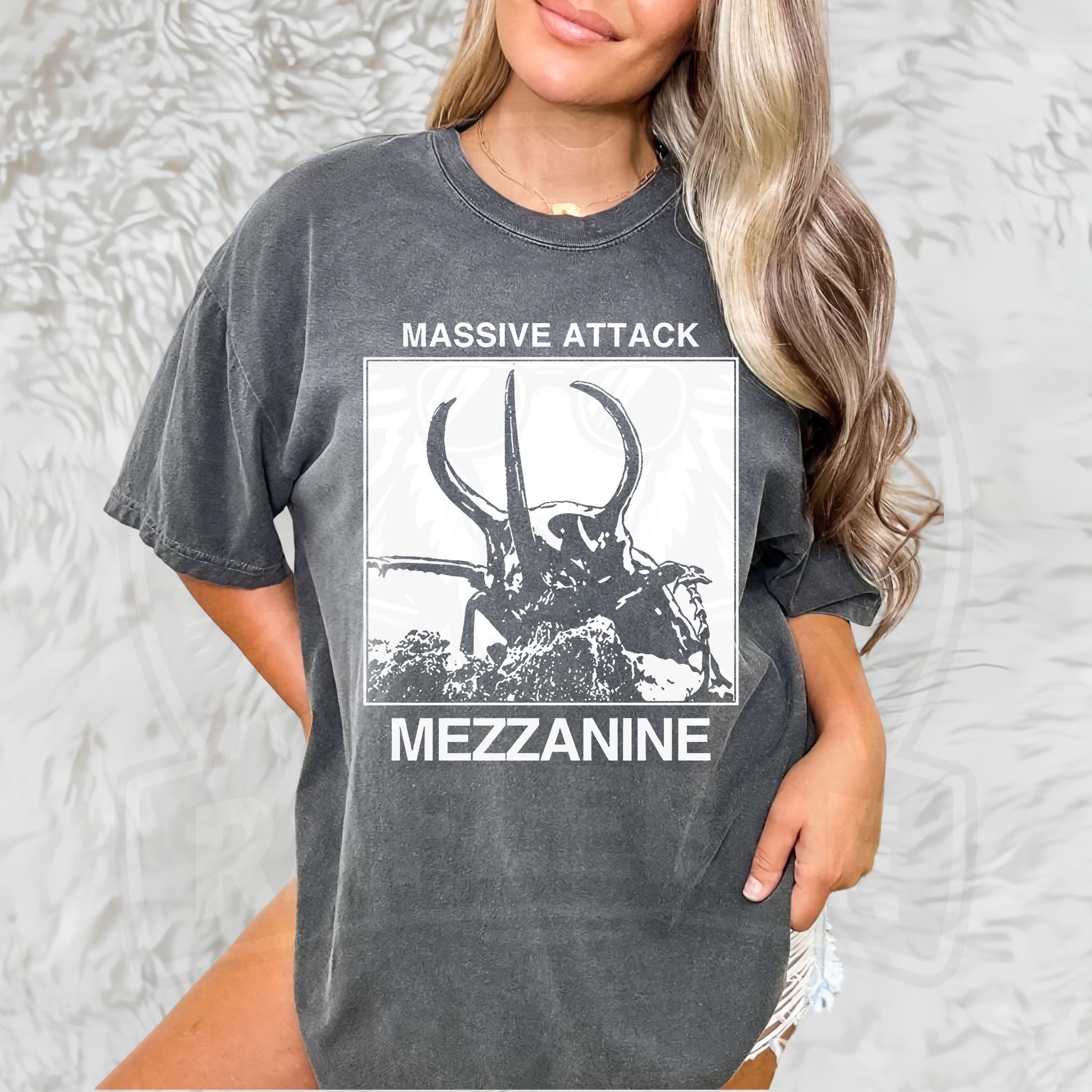 90s Massive Attack - Etsy