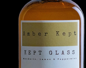 Limpiador de espejos/cristales transparentes