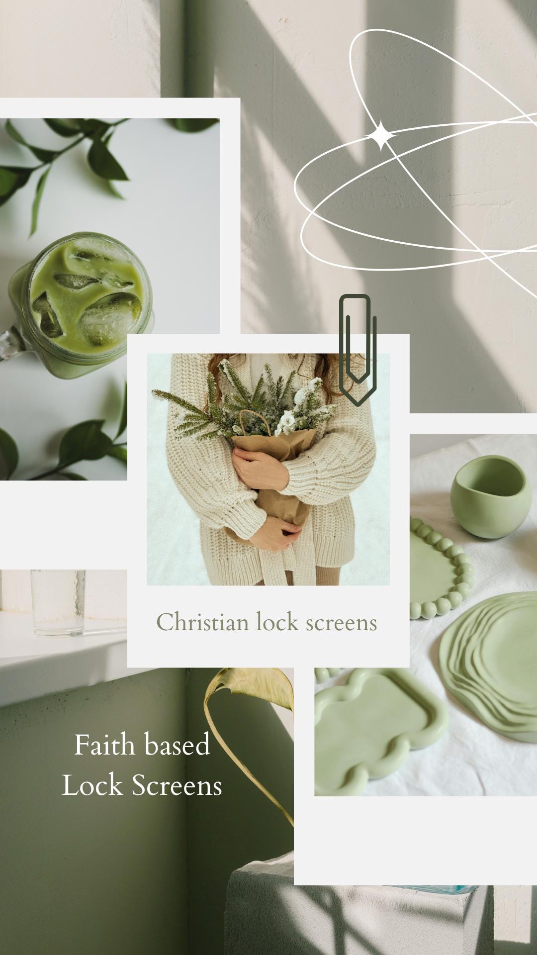 5 Christian Lock Screen Wallpapers | Bible Verse Phone Backgrounds ...