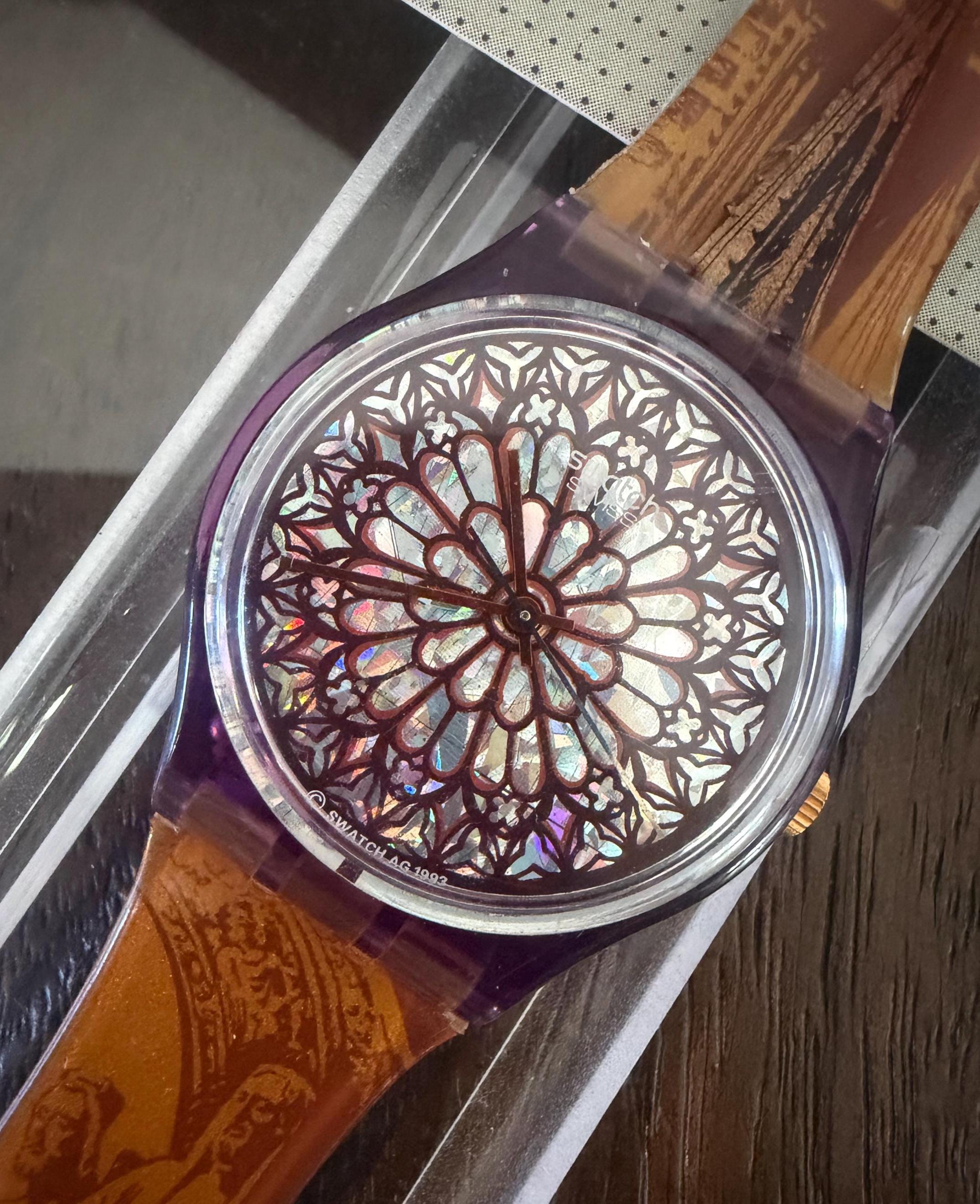 Old swatch watch - Etsy 日本