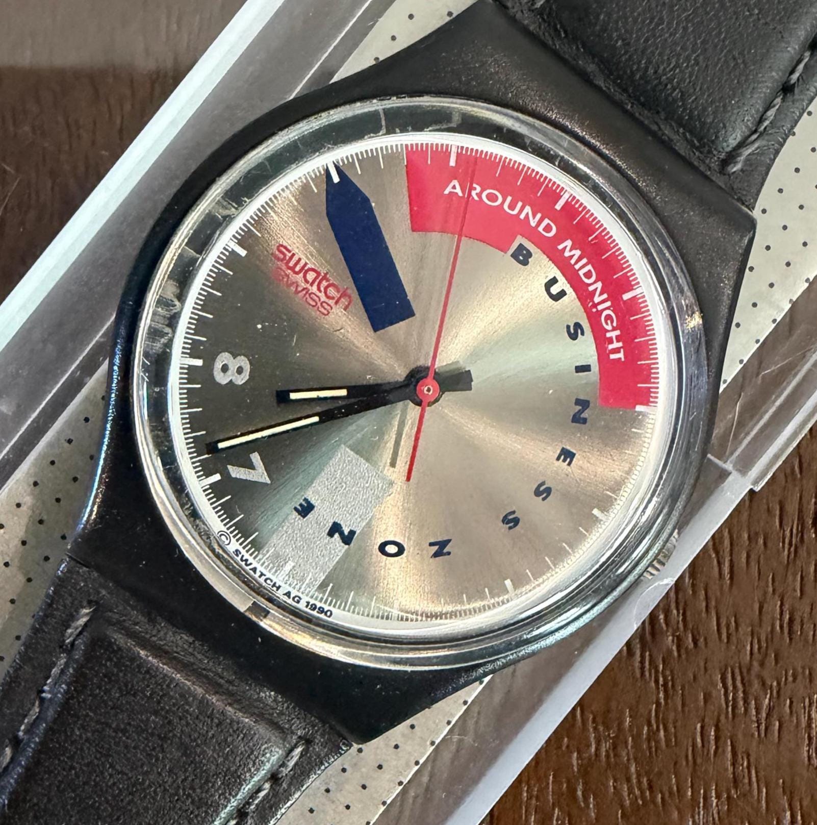Swatch 1991 - Etsy 日本