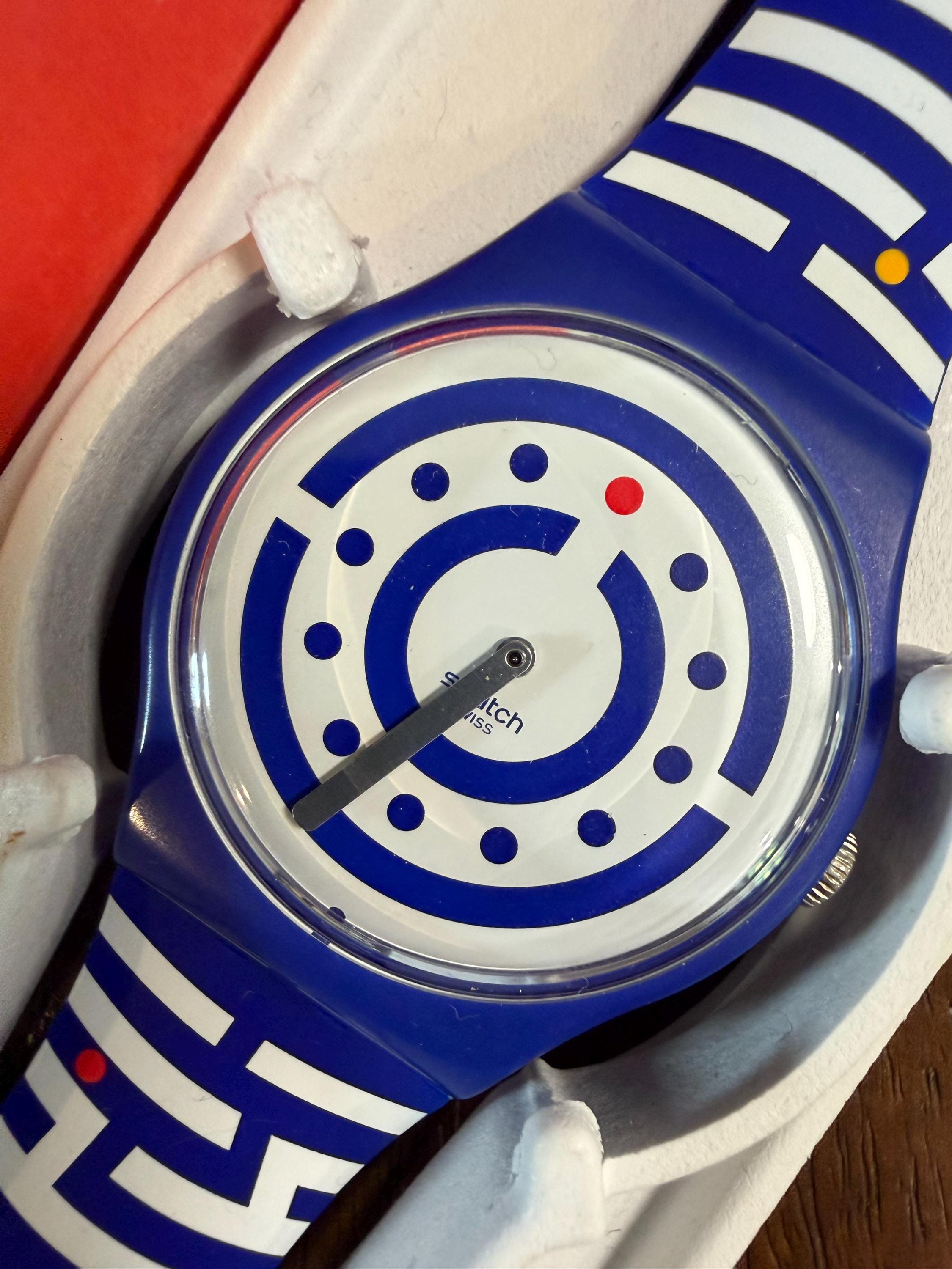 Swatch Club - Etsy Singapore