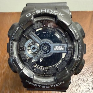 G Shock Ga 110 Case - Etsy