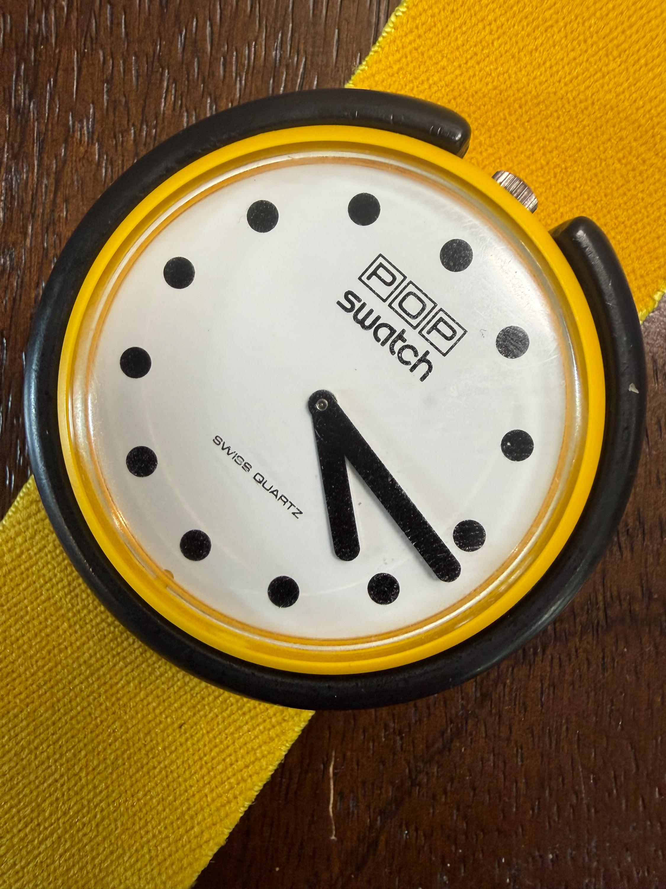 Vintage swatch pop watch - Etsy 日本