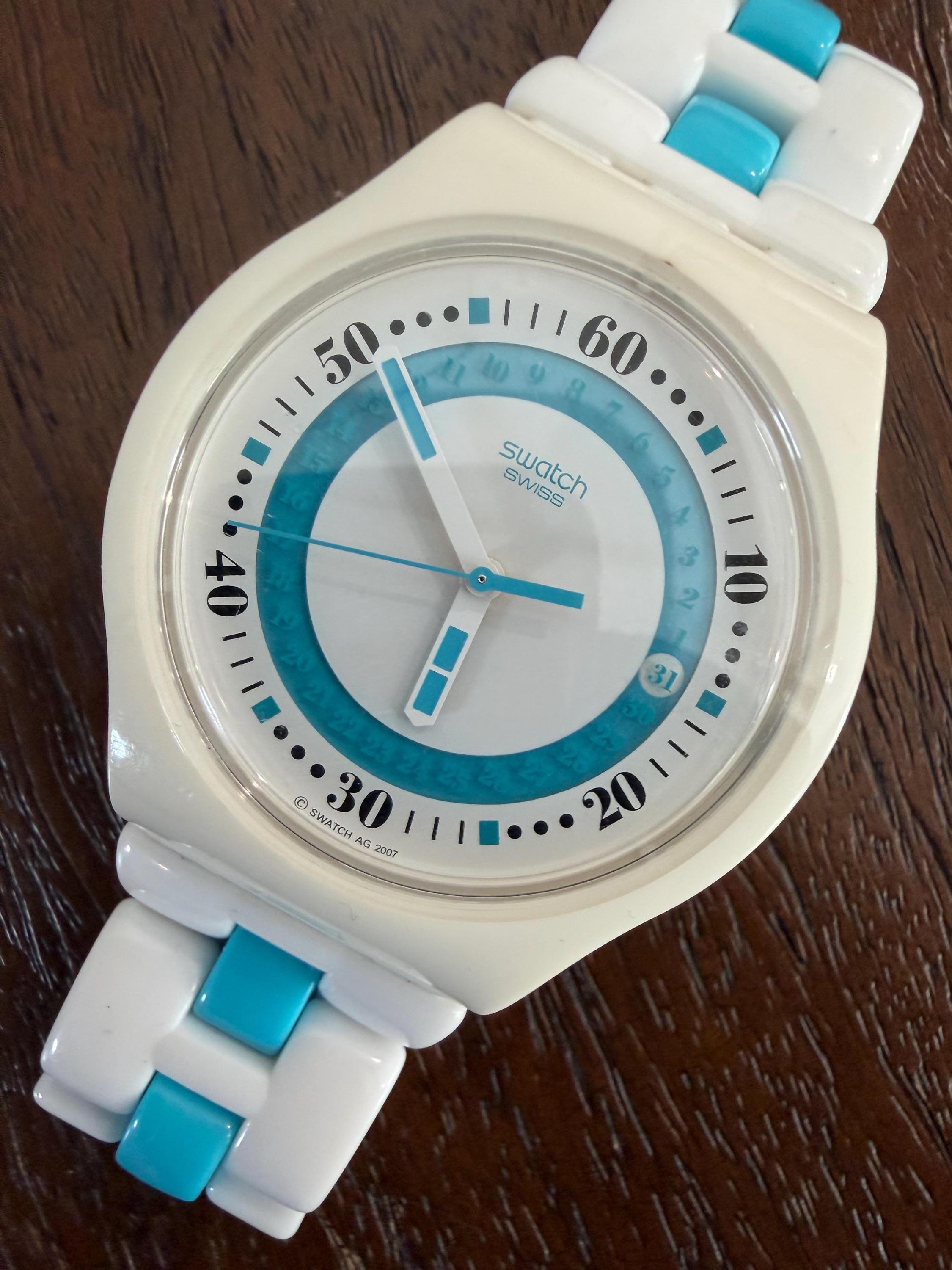 Vintage swatch pop watch - Etsy 日本