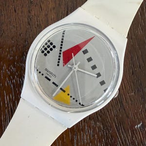 1984 swatch watch - Etsy 日本