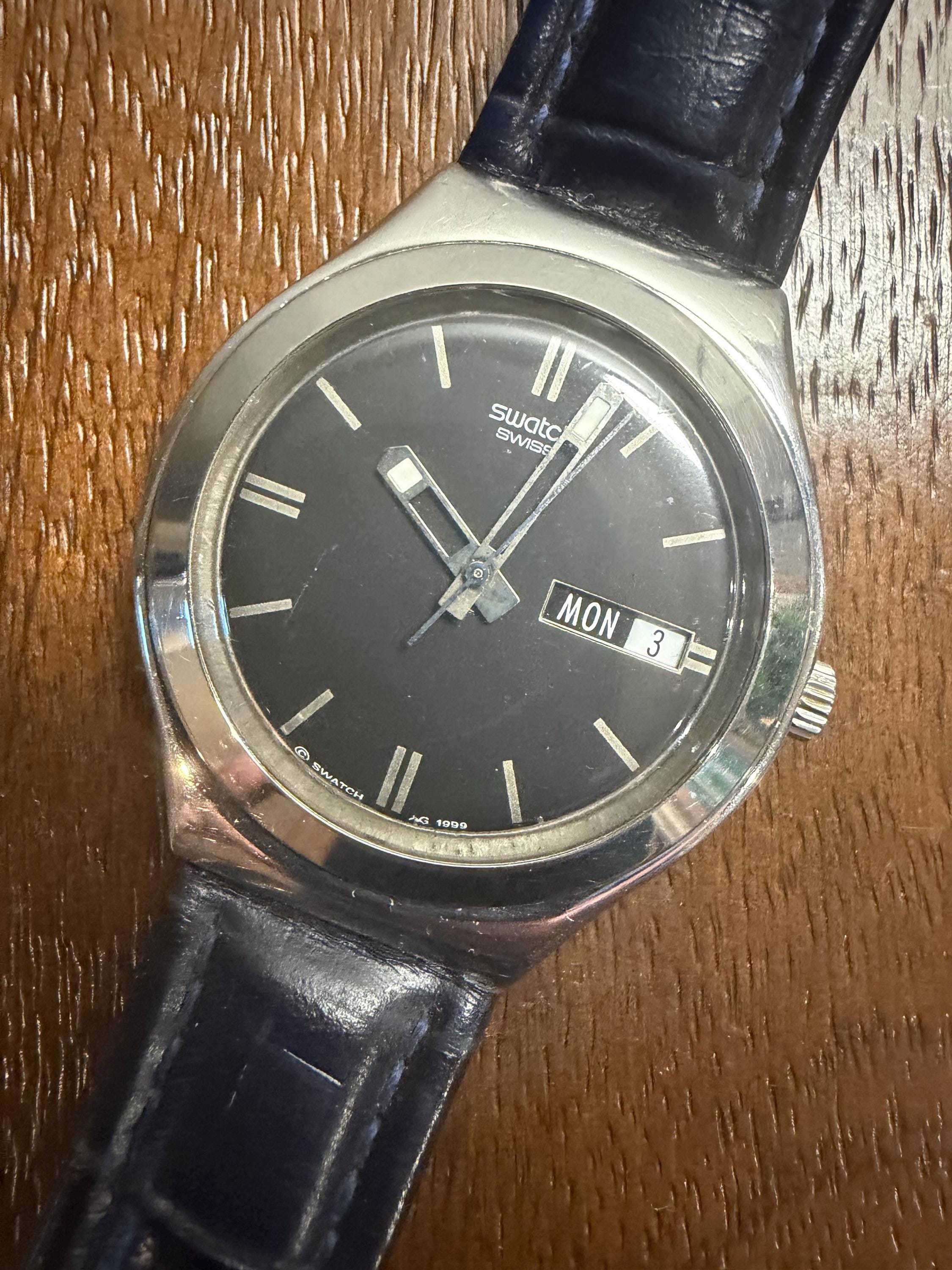 Swatch irony 90s - Etsy 日本