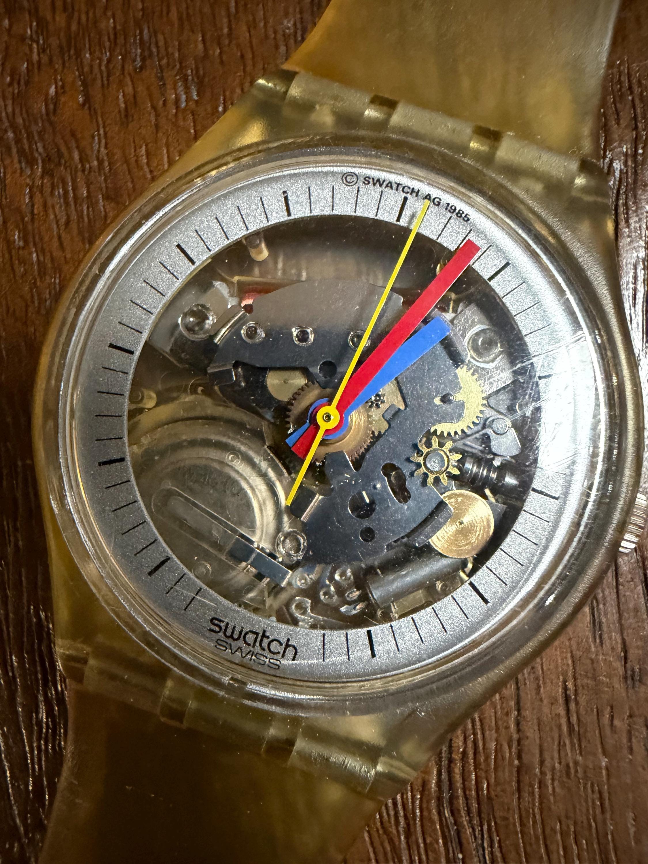 Swatch jelly fish - Etsy 日本