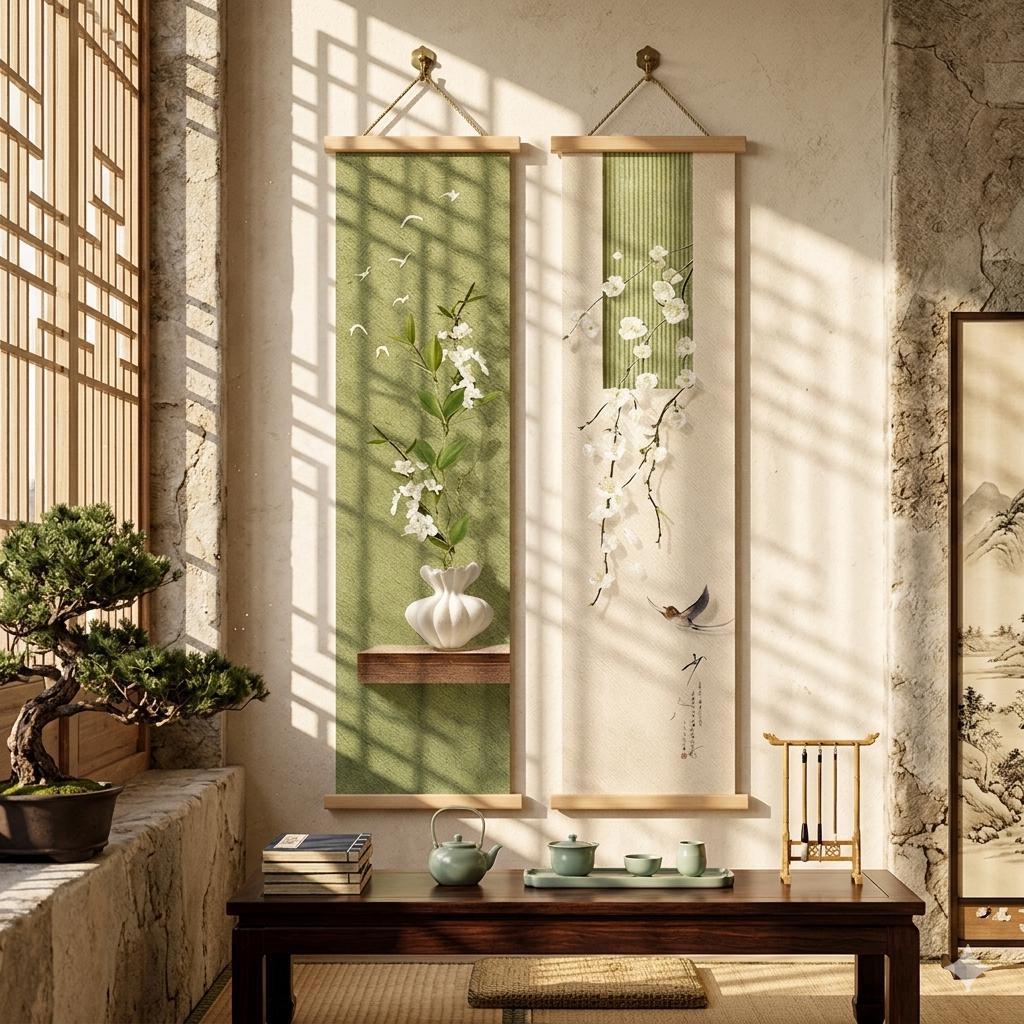 Kakemono - Etsy