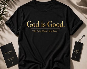 Kingdom Wear | Faith-based | Give Grace | Streetwear | Christian Apparel