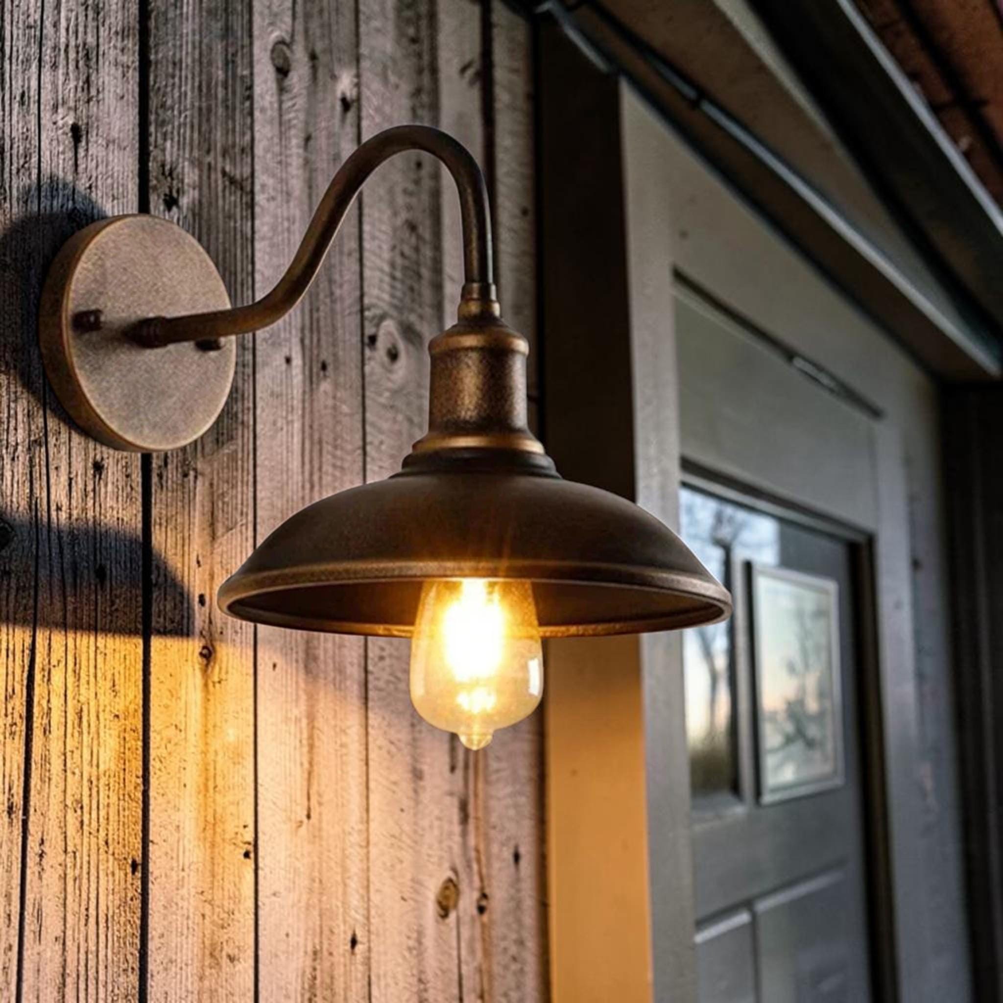Vintage Bronze Lamp - Etsy